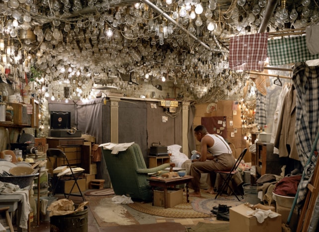 Jeff Wall. Photographs