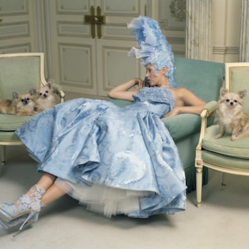 Marie Antoinette Style Londra
