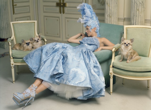 Marie Antoinette Style Londra