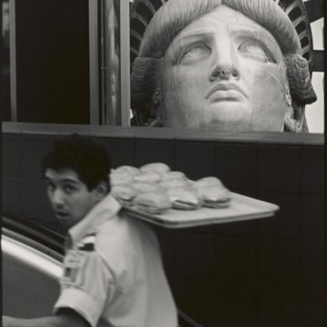 Robert Rauschenberg’s New York 
