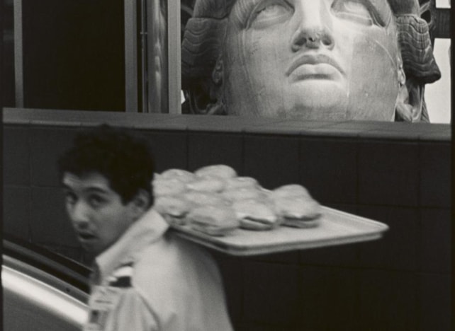 Robert Rauschenberg’s New York 