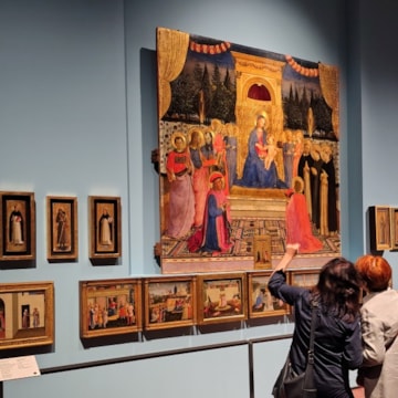 Beato Angelico Palazzo Strozzi 