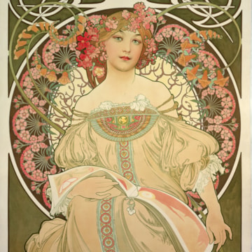 Alphonse Mucha. Un trionfo di bellezza e seduzione 