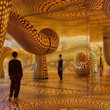 Yayoi Kusama 