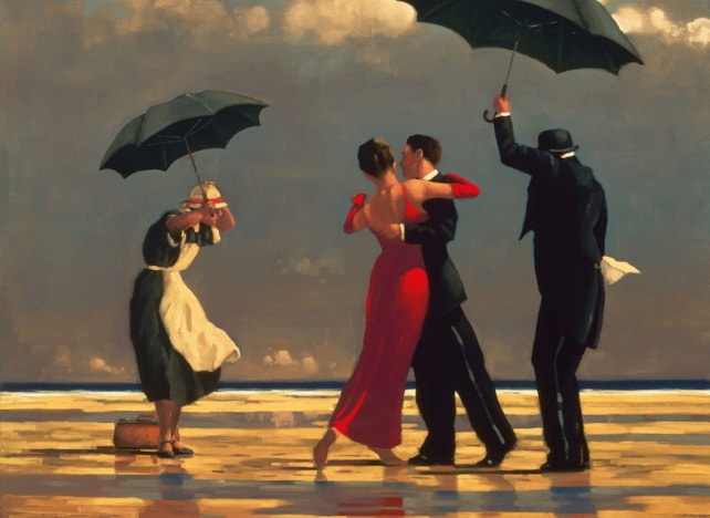 Jack Vettriano 