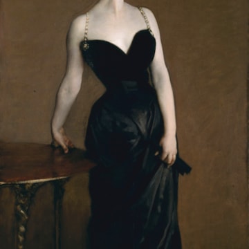 John Singer Sargent. Abbagliare Parigi Musée d’Orsay. 