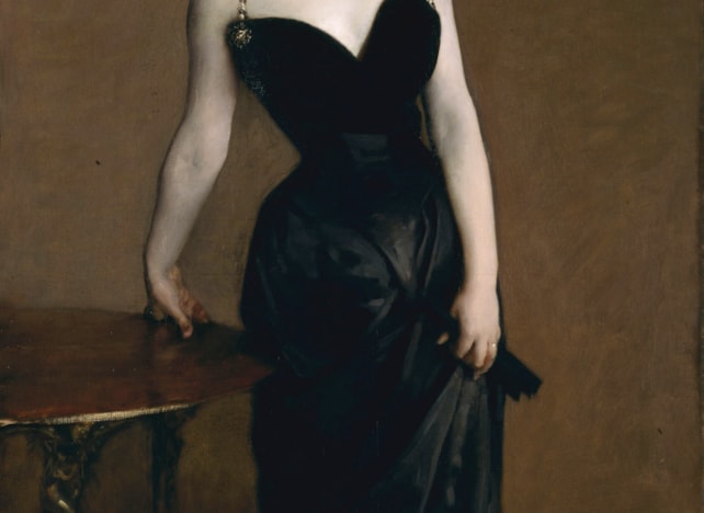 John Singer Sargent. Abbagliare Parigi Musée d’Orsay. 