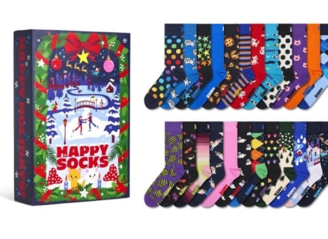 Happy Socks 
