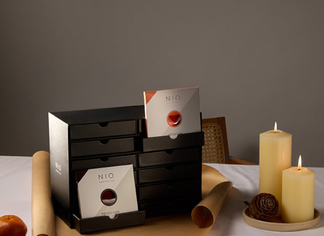 Nio Cocktails 