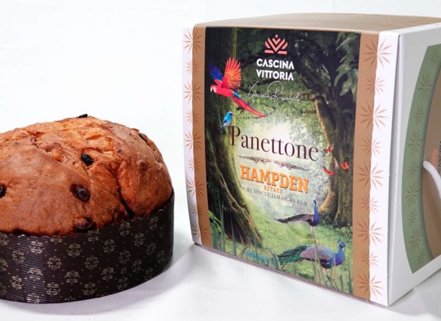 Panettoni alcolici