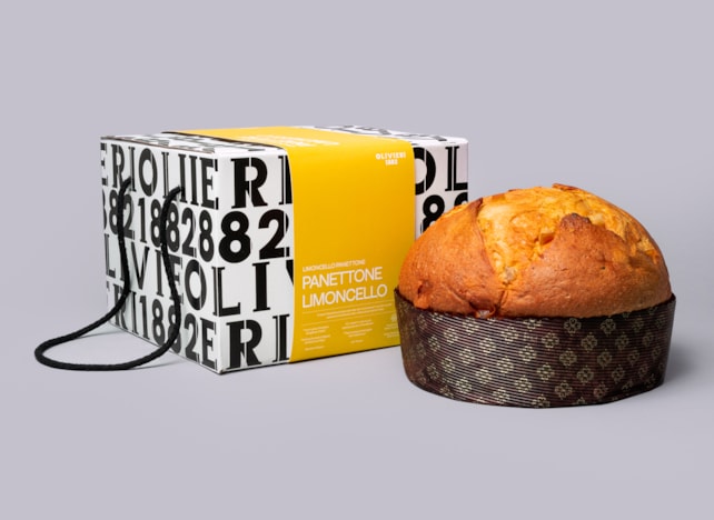 Panettoni alcolici