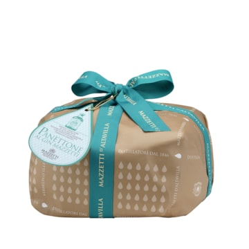 Panettoni alcolici