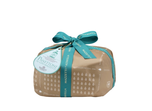 Panettoni alcolici