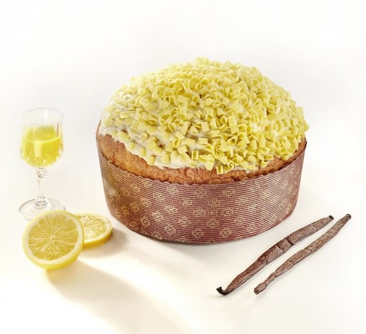 Panettoni alcolici