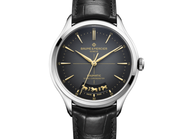 Baume Mercier