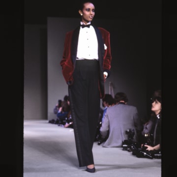 Ralph Lauren Catwalk 01