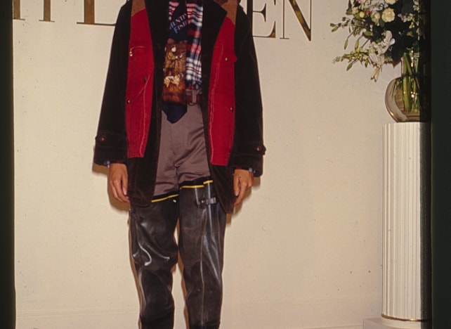 Ralph Lauren Catwalk 14