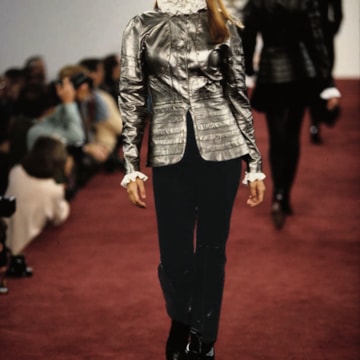 Ralph Lauren Catwalk 02