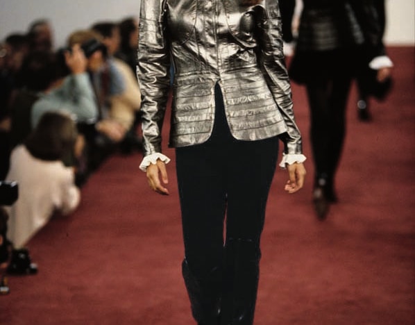 Ralph Lauren Catwalk 02