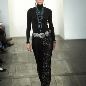 Ralph Lauren Catwalk 04