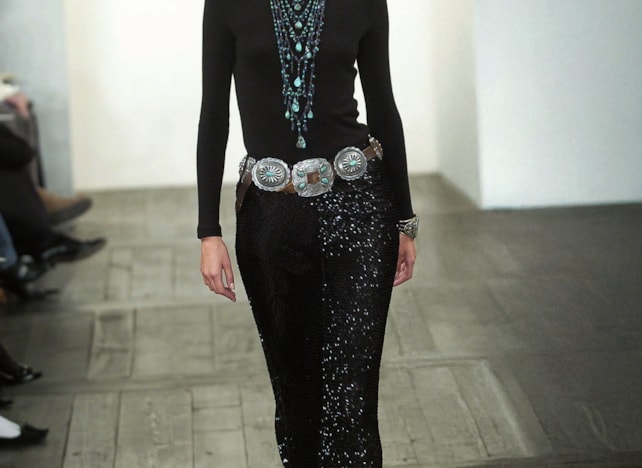 Ralph Lauren Catwalk 04