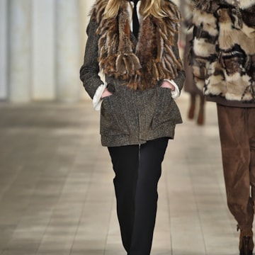 Ralph Lauren Catwalk 06