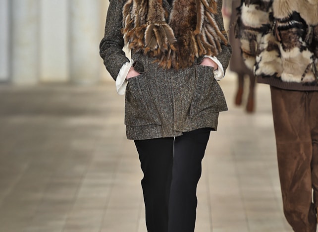 Ralph Lauren Catwalk 06