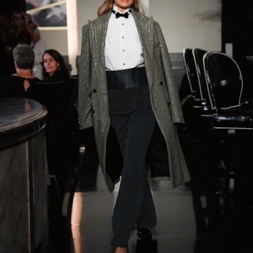 Ralph Lauren Catwalk 07