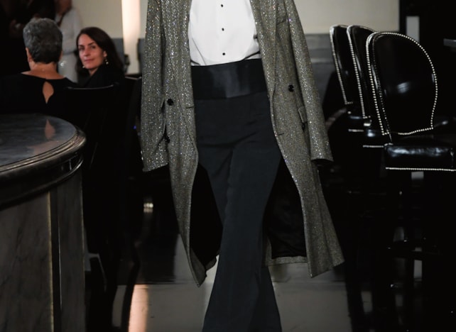 Ralph Lauren Catwalk 07