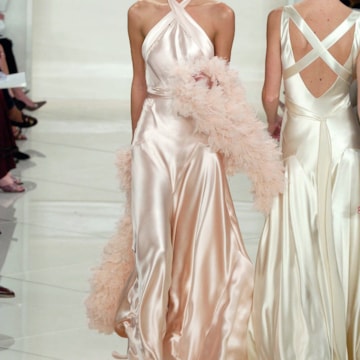 Ralph Lauren Catwalk 08