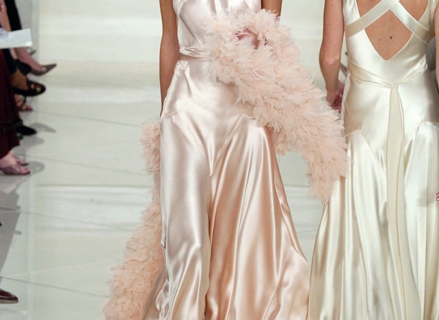 Ralph Lauren Catwalk 08
