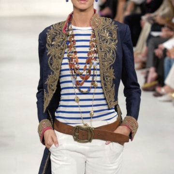 Ralph Lauren Catwalk 09