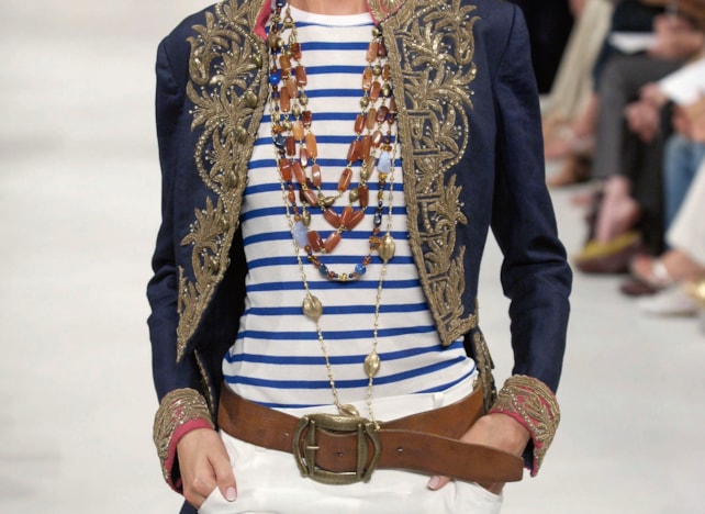 Ralph Lauren Catwalk 09