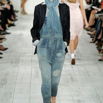 Ralph Lauren Catwalk 10