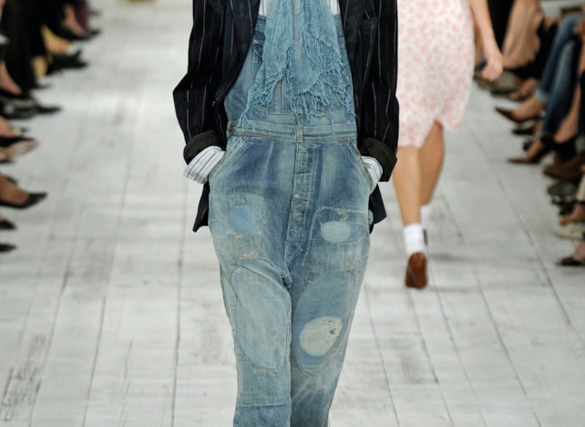Ralph Lauren Catwalk 10