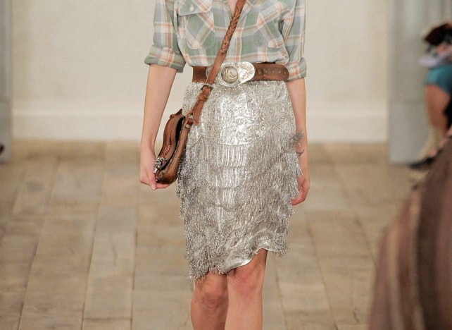 Ralph Lauren Catwalk 15