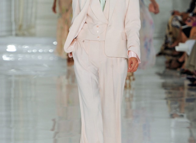 Ralph Lauren Catwalk 13