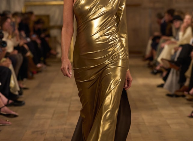 Ralph Lauren Catwalk 11