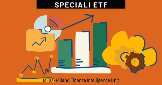 I volumi degli Etf