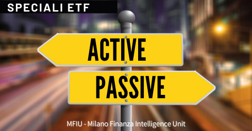 Attivo e passivo insieme