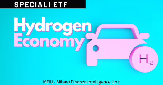 Etf a idrogeno