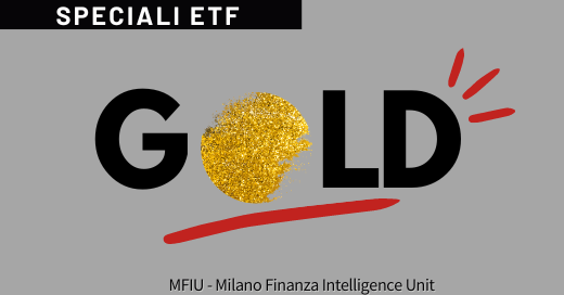 Oro, pro e contro