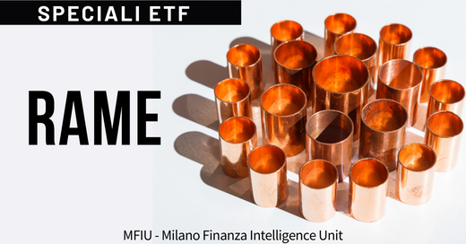 Rame e inflazione