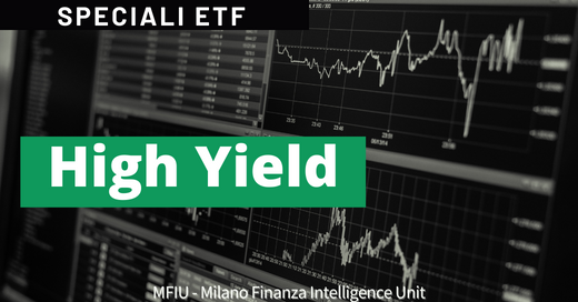 High yield sotto controllo