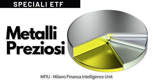 Venti a favore dell’oro