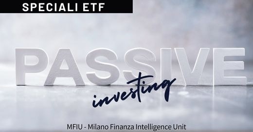 Passivi ma non troppo