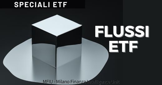 Alta richiesta per Etf Esg