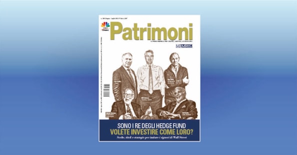 Il nuovo numero di Patrimoni in edicola 