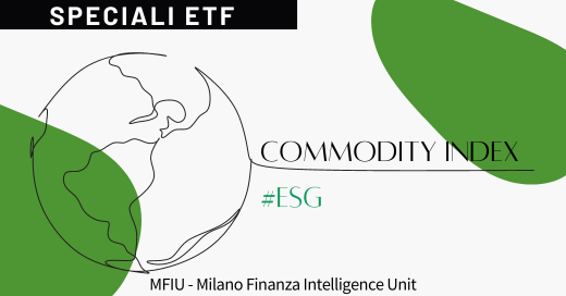 Commodities e Esg