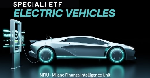 Etf elettrificati